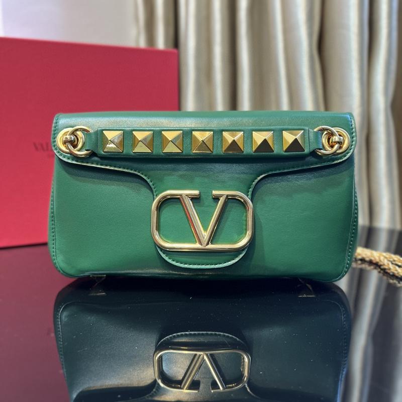Valentino Clutches Bags VA2026 Green